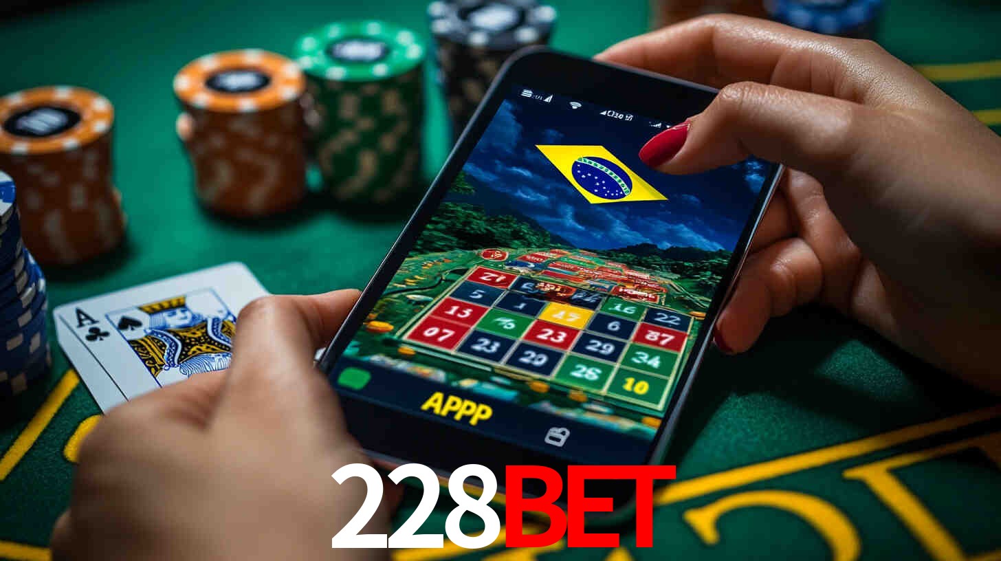 Desvendando o Mundo dos Jogos Virtuais na 228bet
