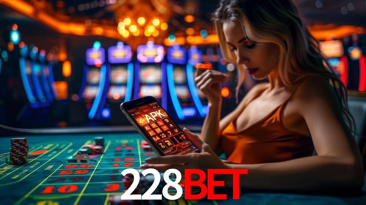 Blackjack Table 228bet