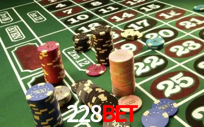 Bonus Features 228bet