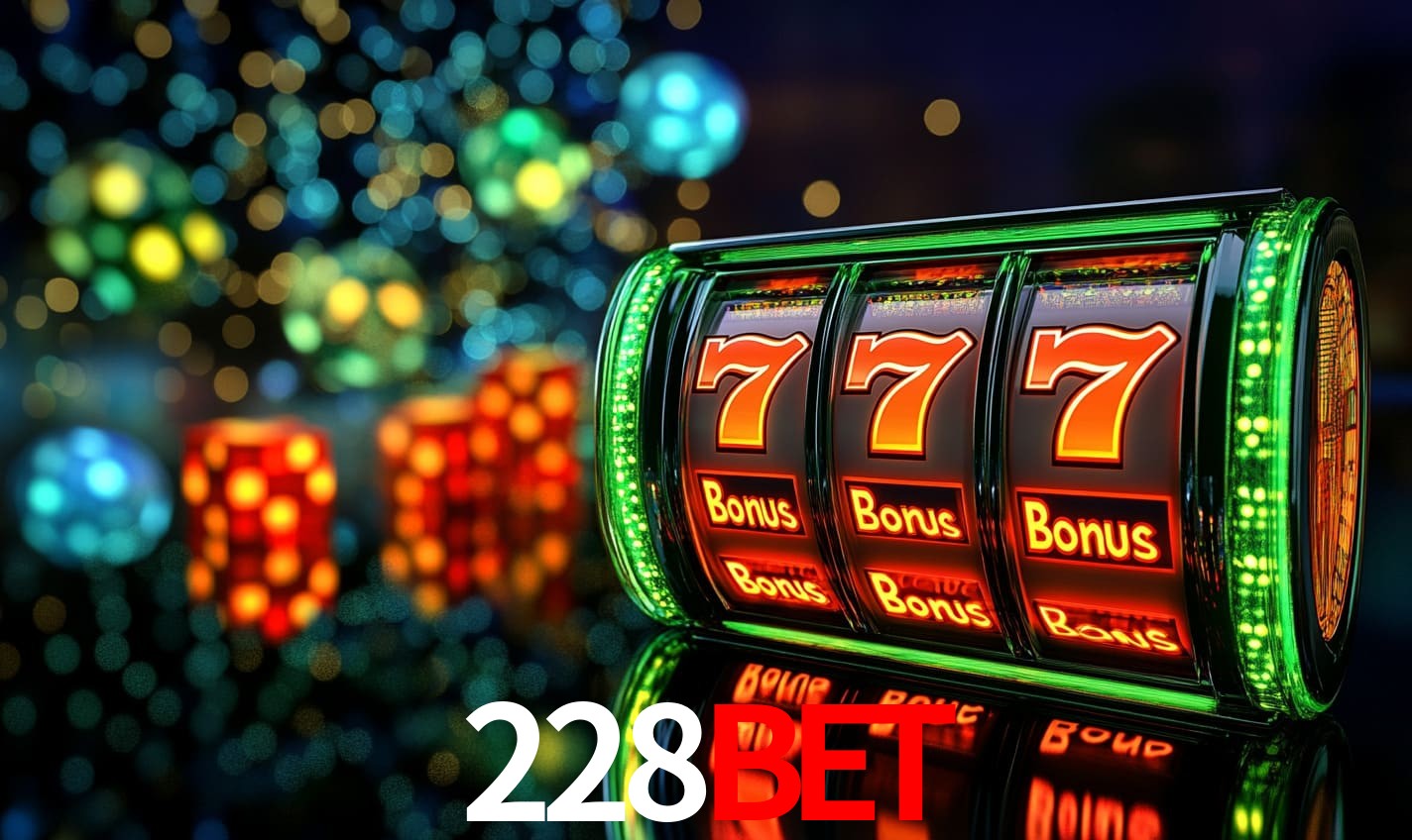 Slot Games 228bet