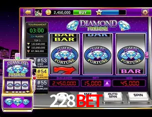 Descubra o Mundo do Cassino Online com 228bet