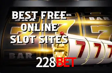 Descubra o Mundo do Cassino Online com 228bet