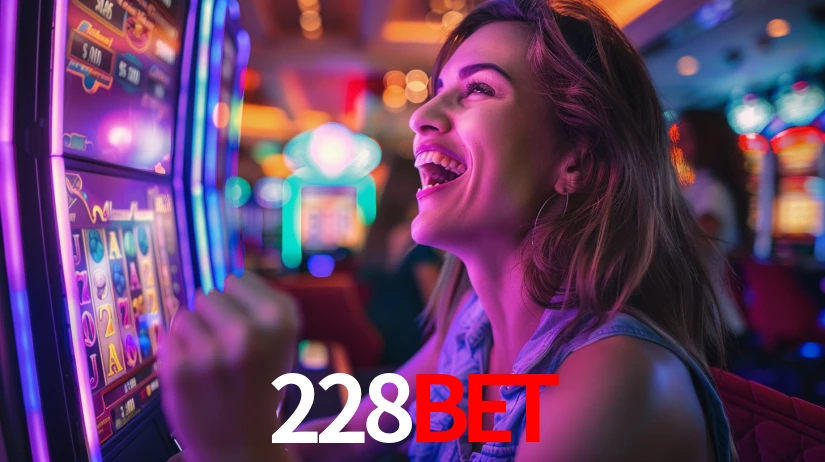 Sinta a adrenalina dos jogos de cassino com 228bet