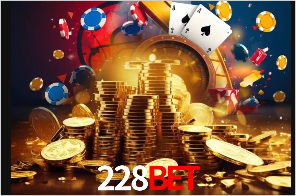 Desvendando o Mundo dos Jogos Virtuais na 228bet